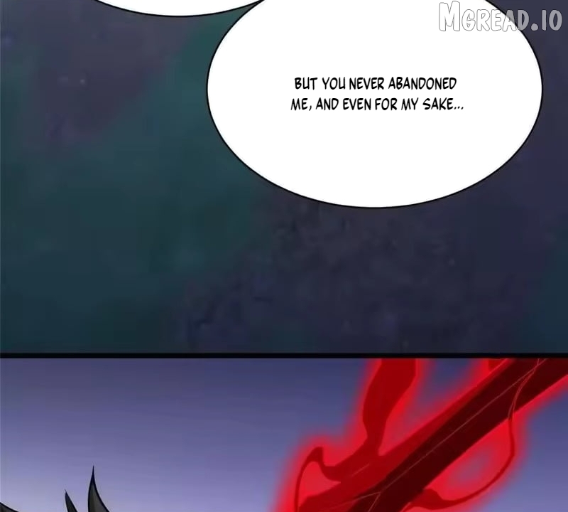 Divine Urban God Chapter 322  - page 27